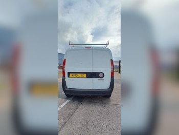 Used Fiat Doblo 2015 for sale - 78957720: Photo