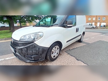 Used Fiat Doblo 2015 for sale - 78957720: Photo