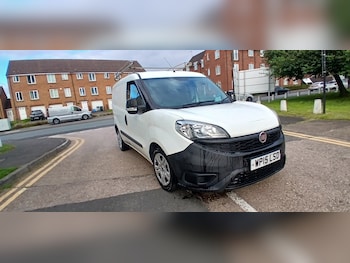 Used Fiat Doblo 2015 for sale - 78957720: Photo
