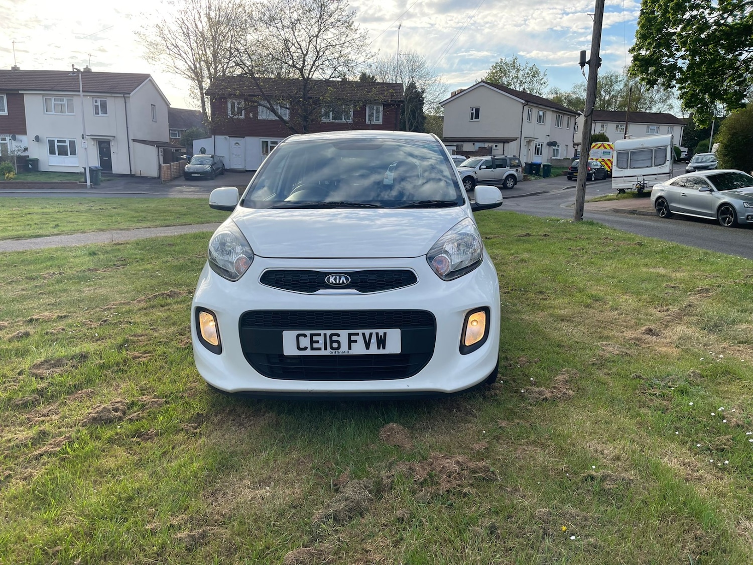 Used Kia Picanto 2016 for sale - 76081527: Photo 1