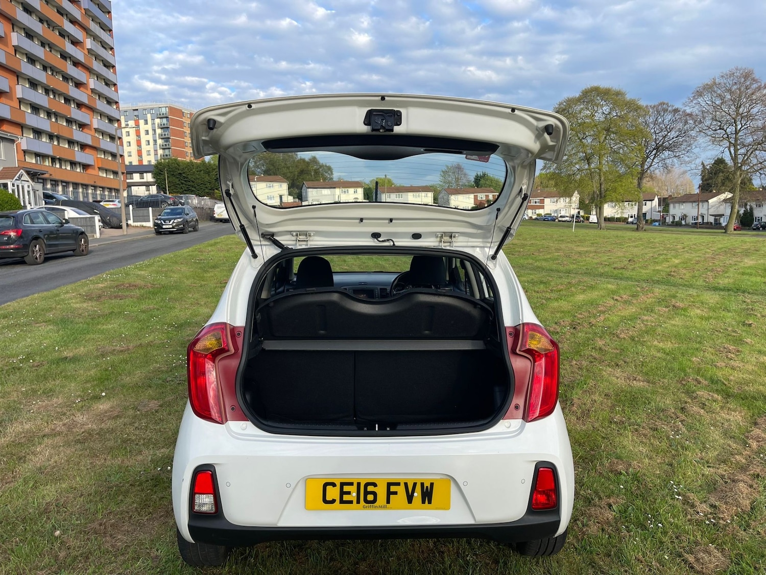 Used Kia Picanto 2016 for sale - 76081527: Photo 10