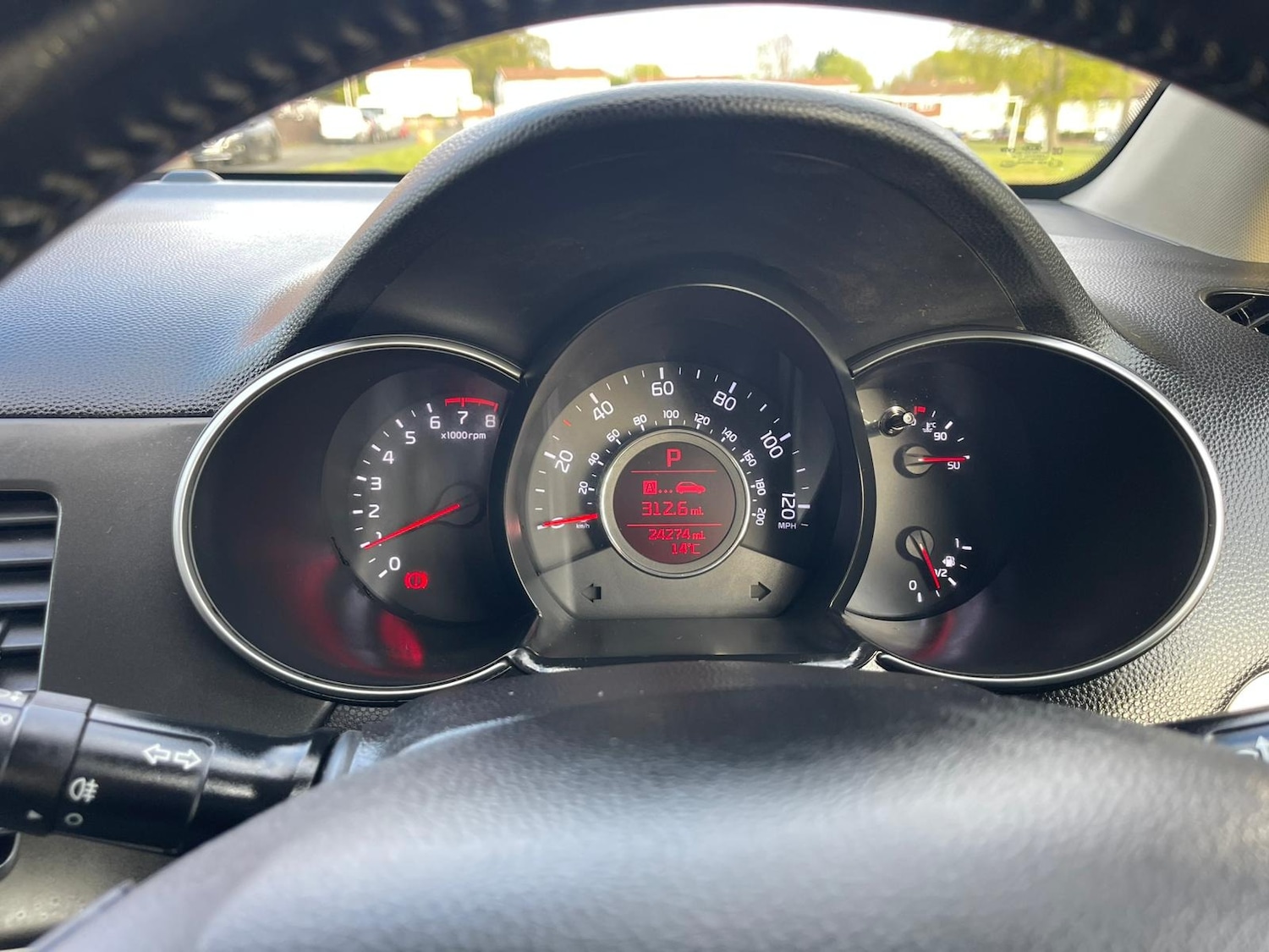 Used Kia Picanto 2016 for sale - 76081527: Photo 12