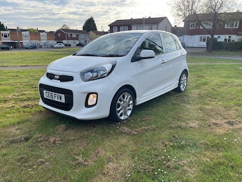 Used Kia Picanto 2016 for sale - 76081527: Photo 3