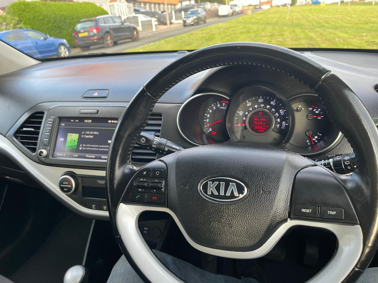 Used Kia Picanto 2016 for sale - 76081527: Photo 5