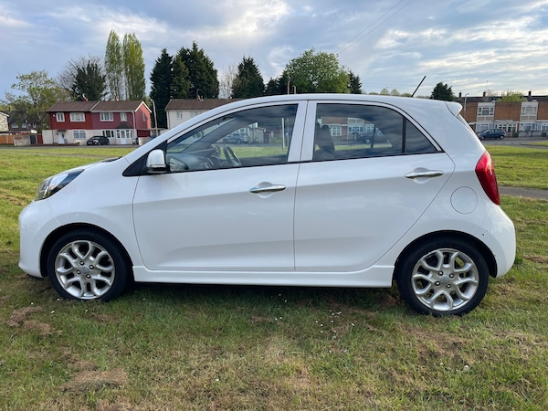 Used Kia Picanto 2016 for sale - 76081527: Photo 9