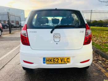 Used Hyundai i10 2013 for sale - 75032212: Photo