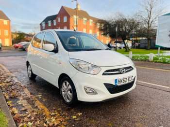 Used Hyundai i10 2013 for sale - 75032212: Photo