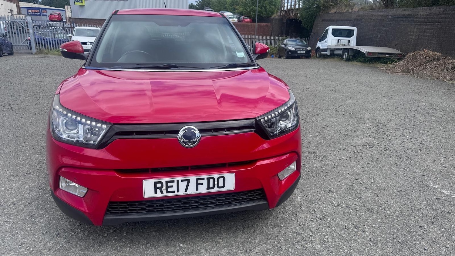 Used Ssangyong Tivoli 2017 for sale - 76135833: Photo 1