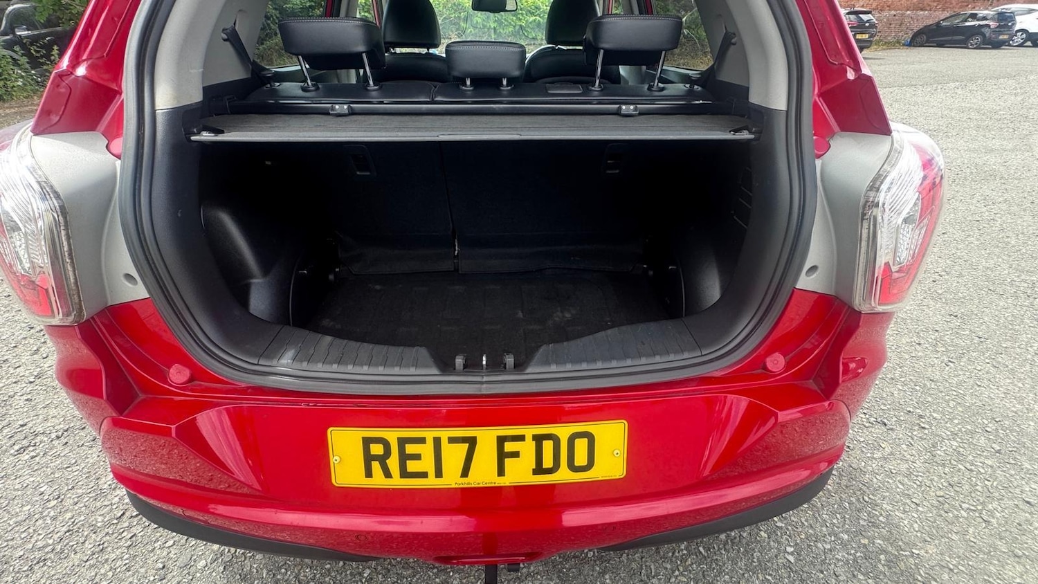 Used Ssangyong Tivoli 2017 for sale - 76135833: Photo 10