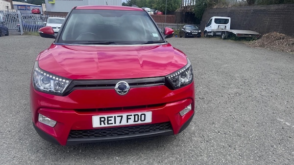 Used Ssangyong Tivoli 2017 for sale - 76135833: Photo 1