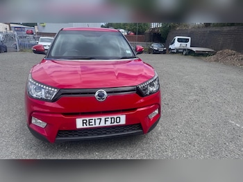 2017 (17) - 1.6 D ELX 5dr Auto