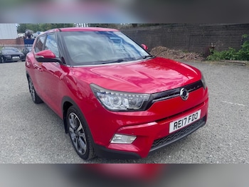 Used Ssangyong Tivoli 2017 for sale - 76135833: Photo 2