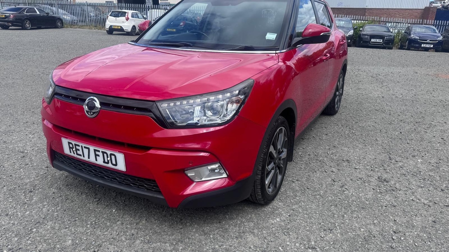 Used Ssangyong Tivoli 2017 for sale - 76135833: Photo 3
