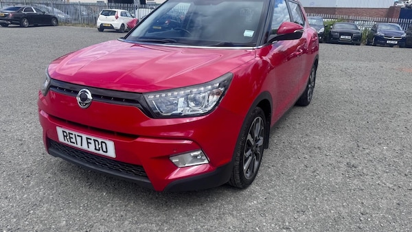 Used Ssangyong Tivoli 2017 for sale - 76135833: Photo 3