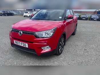 Used Ssangyong Tivoli 2017 for sale - 76135833: Photo 3