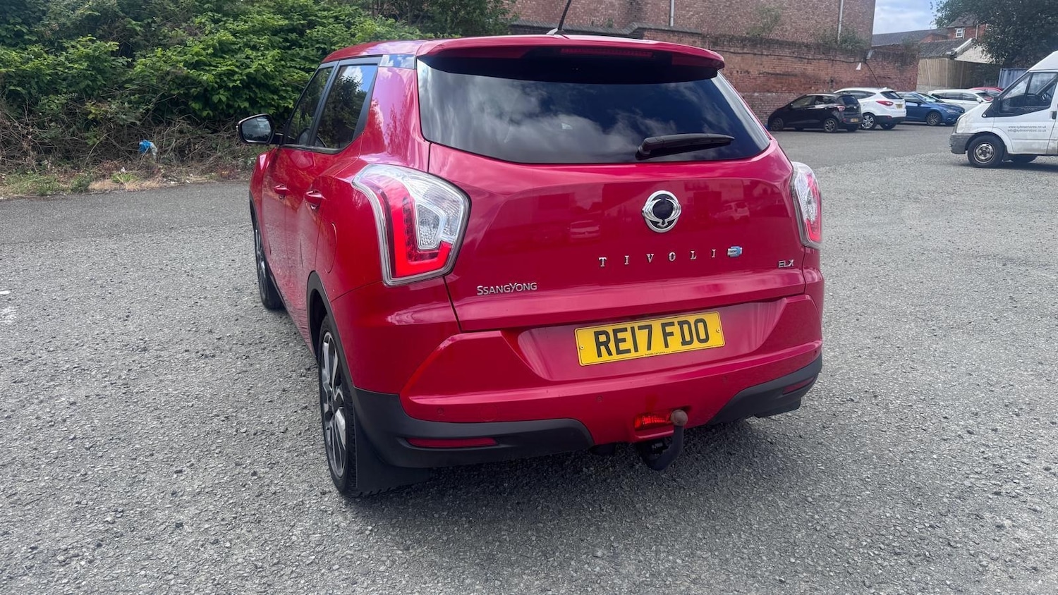 Used Ssangyong Tivoli 2017 for sale - 76135833: Photo 4