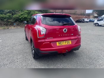 Used Ssangyong Tivoli 2017 for sale - 76135833: Photo 4