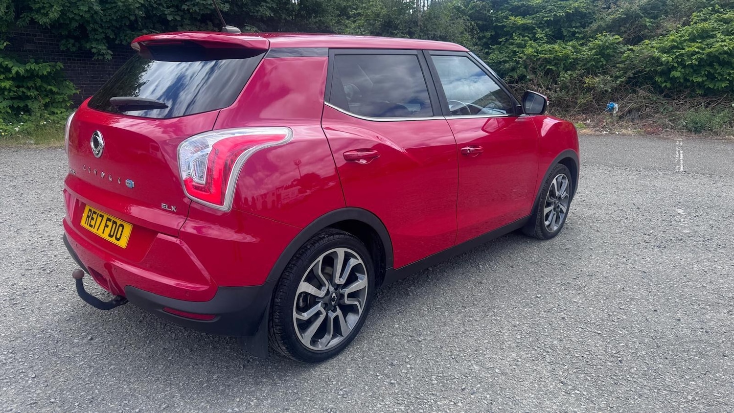 Used Ssangyong Tivoli 2017 for sale - 76135833: Photo 5