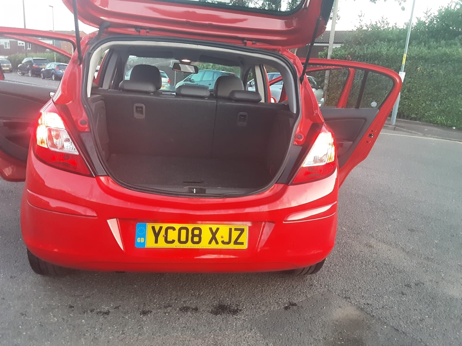 Vehicle 3