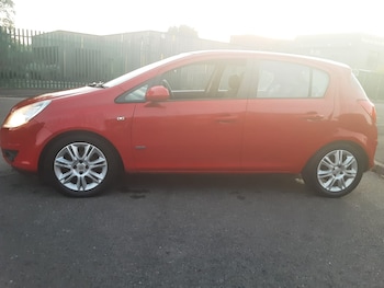 Used Vauxhall Corsa 2008 for sale - 76004334: Photo