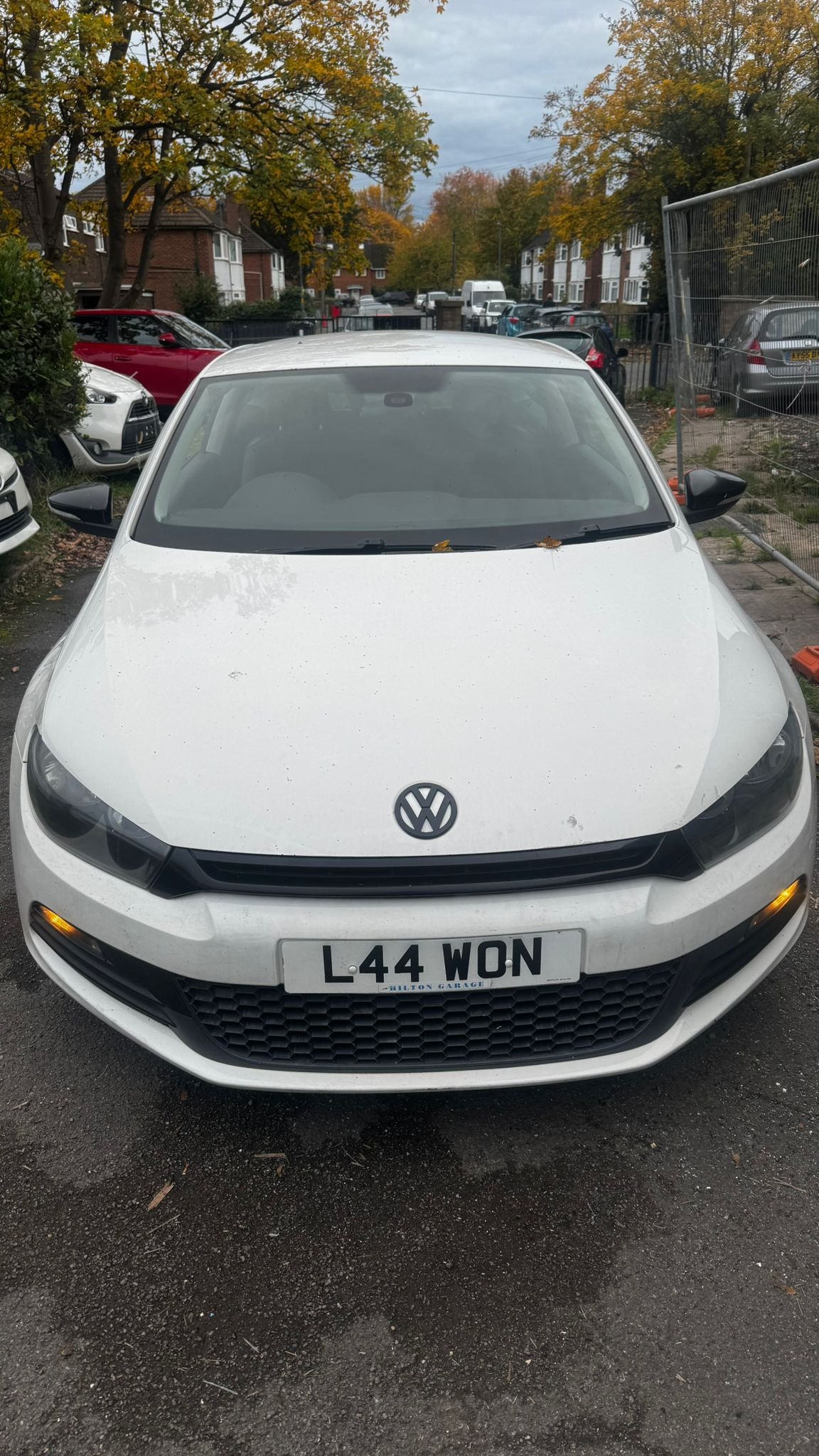 Used Volkswagen Scirocco 2010 for sale - 76377039: Photo 1