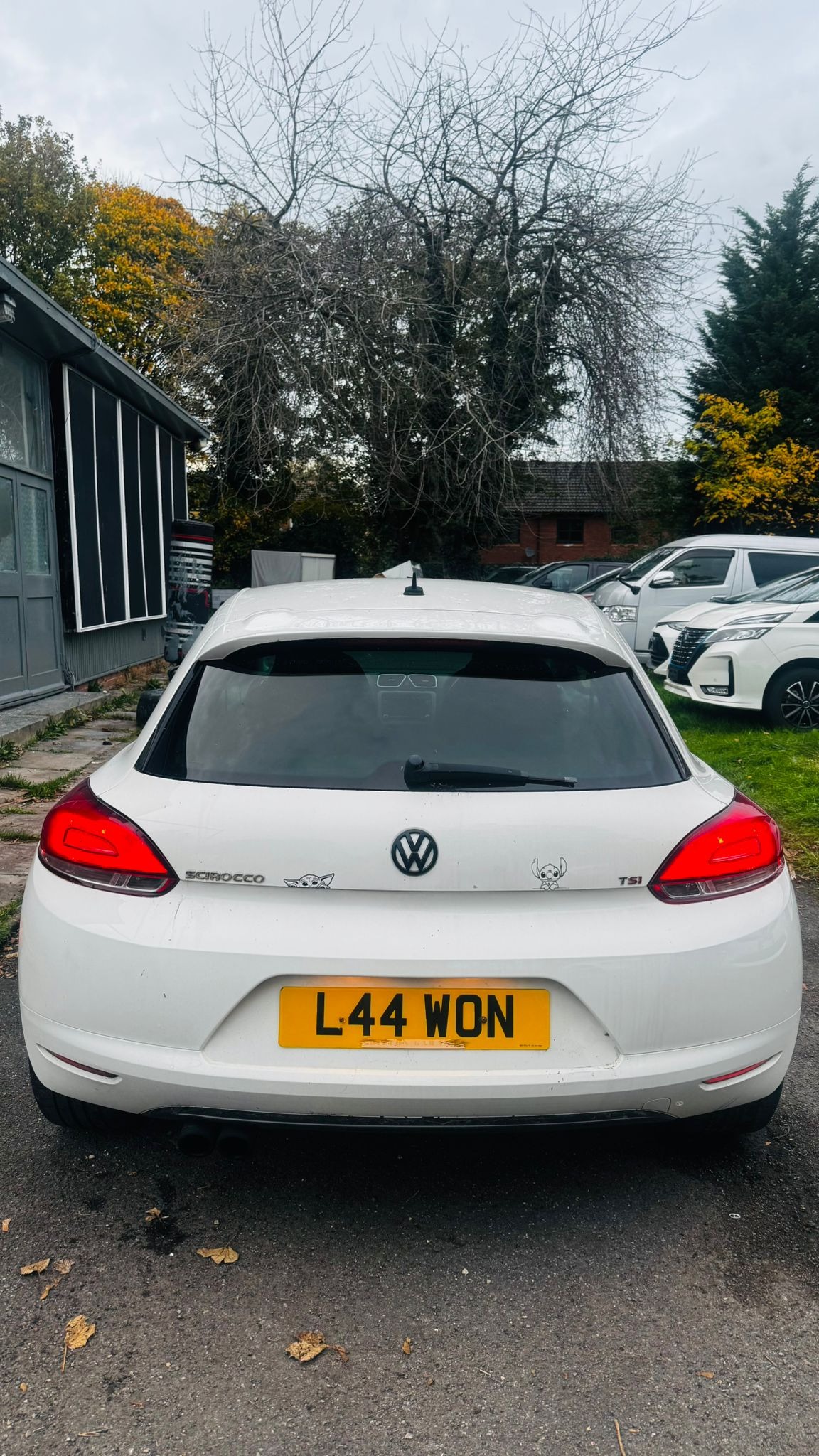 Used Volkswagen Scirocco 2010 for sale - 76377039: Photo 2