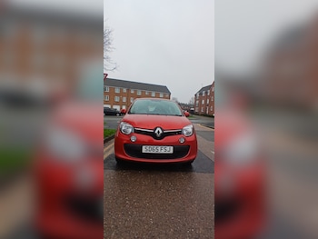 Used Renault Twingo 2015 for sale - 77083591: Photo