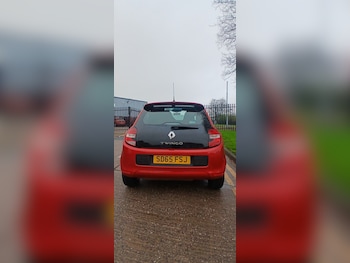 Used Renault Twingo 2015 for sale - 77083591: Photo