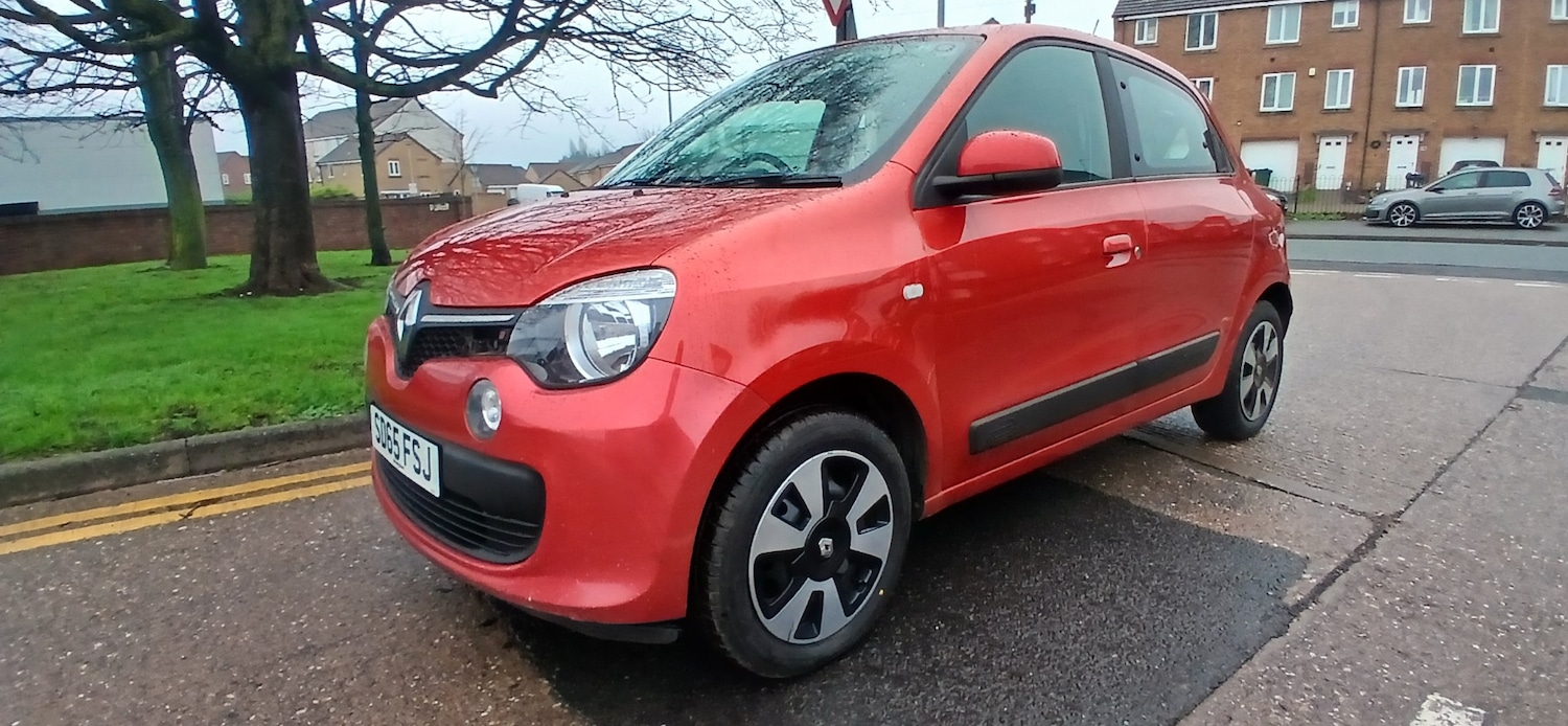 Used Renault Twingo 2015 for sale - 77083591: Photo 3