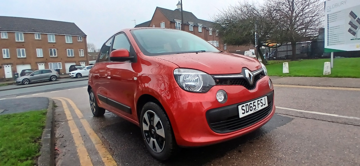 Used Renault Twingo 2015 for sale - 77083591: Photo 4