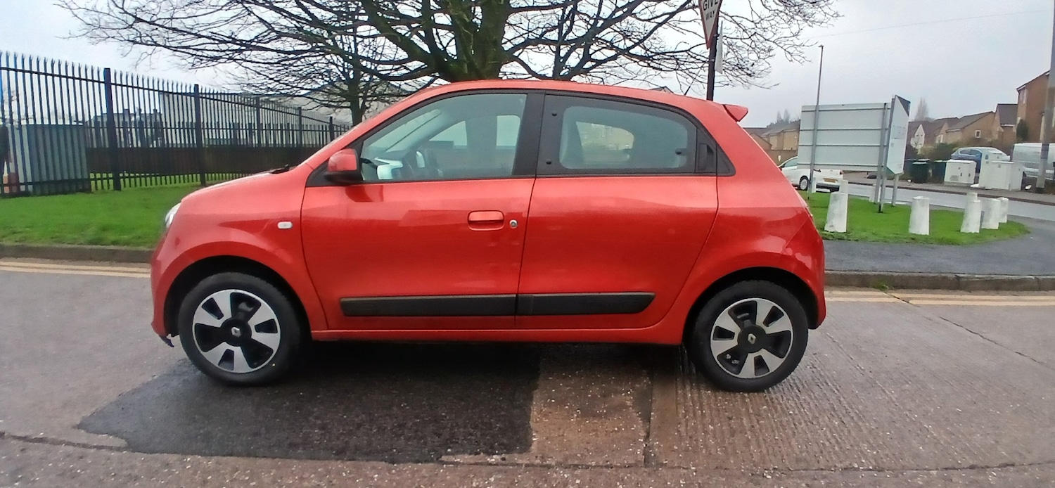 Used Renault Twingo 2015 for sale - 77083591: Photo 5