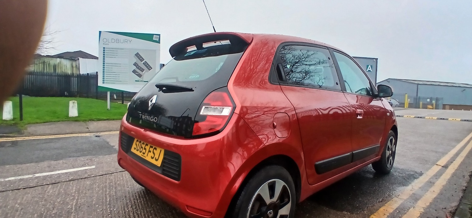 Used Renault Twingo 2015 for sale - 77083591: Photo 7