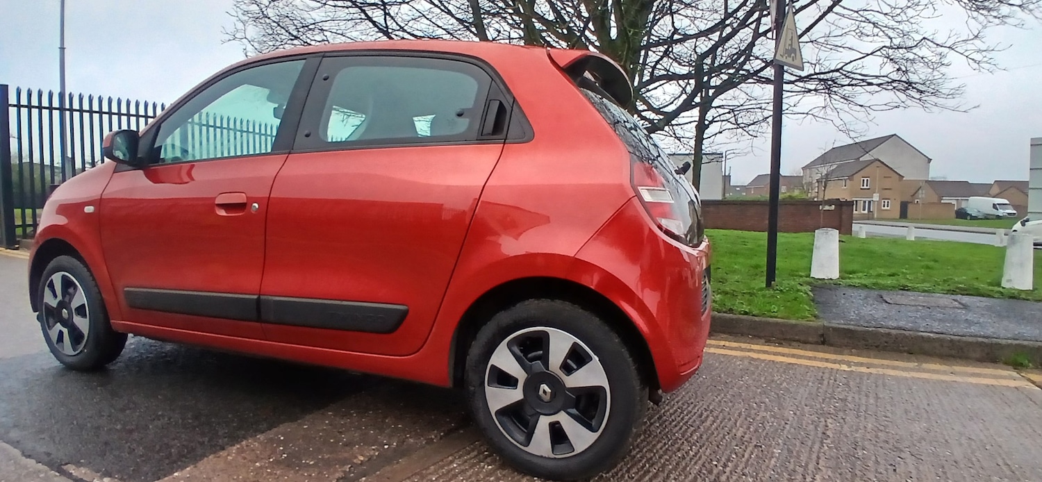 Used Renault Twingo 2015 for sale - 77083591: Photo 8