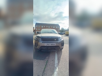 Used Land Rover Range Rover Evoque 2017 for sale - 79545140: Photo