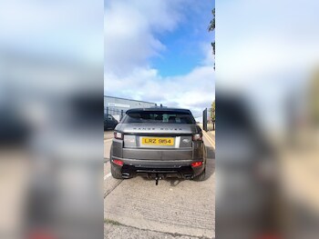 Used Land Rover Range Rover Evoque 2017 for sale - 79545140: Photo