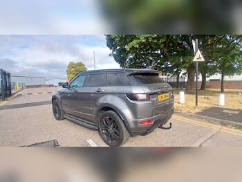 Used Land Rover Range Rover Evoque 2017 for sale - 79545140: Photo