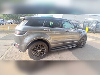Used Land Rover Range Rover Evoque 2017 for sale - 79545140: Photo