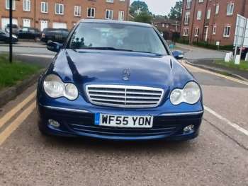 2005 (55) - C200 CDI Elegance SE 4dr Auto