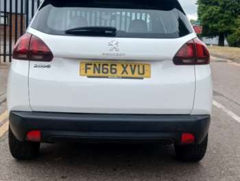 Used Peugeot 2008 2016 for sale - 74786618: Photo