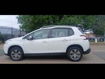 Used Peugeot 2008 2016 for sale - 74786618: Photo