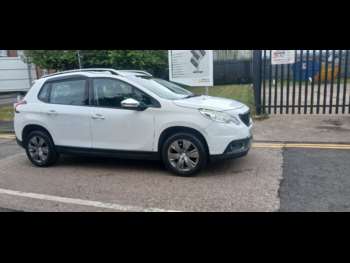 Used Peugeot 2008 2016 for sale - 74786618: Photo