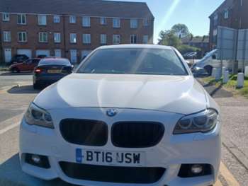 2016 (16) - 520d [190] M Sport 4dr Step Auto