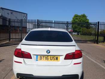 Used BMW 5 Series 2016 for sale - 74783110: Photo
