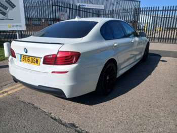 Used BMW 5 Series 2016 for sale - 74783110: Photo