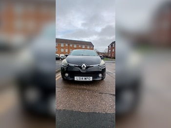 2014 (14) - 1.5 dCi 90 Dynamique MediaNav Energy 5dr