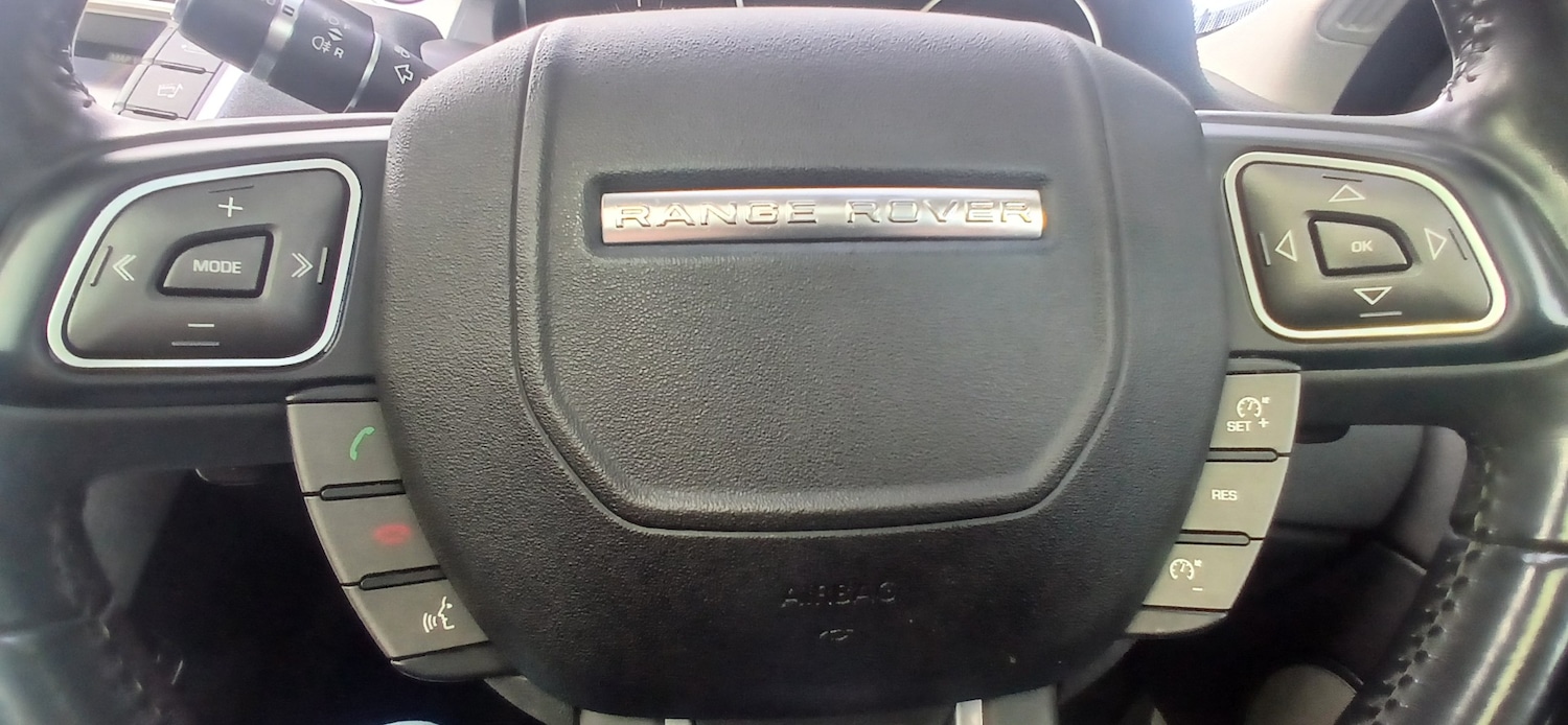 Used Land Rover Range Rover Evoque 2017 for sale - 76135839: Photo 22