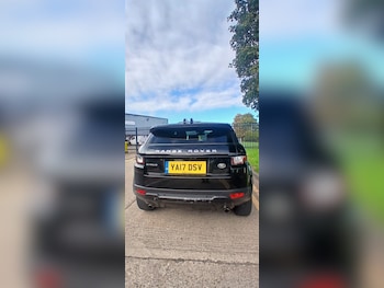 Used Land Rover Range Rover Evoque 2017 for sale - 76135839: Photo 2