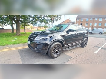 Used Land Rover Range Rover Evoque 2017 for sale - 76135839: Photo 4