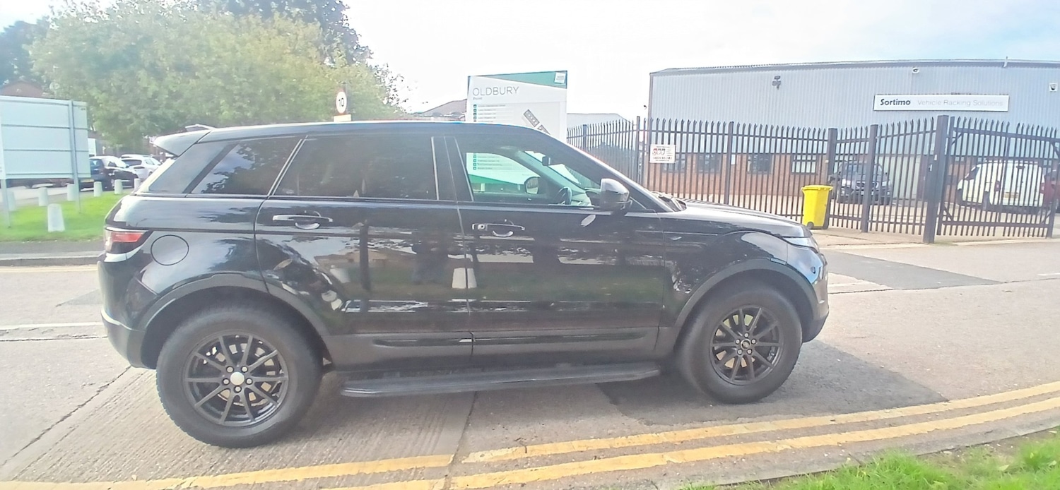 Used Land Rover Range Rover Evoque 2017 for sale - 76135839: Photo 6