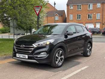 2017 (17) - 1.7 CRDi Blue Drive Sport Edition 5dr 2WD